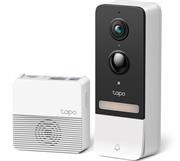 TP-Link Tapo D230S1 Smart Battery Video Doorbell , Retail Box , 1 year Limited Warranty