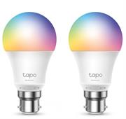 TP-Link Tapo L530B Smart Wi-Fi Multicolour Light Bulb, Retail Box , 1 year Limited Warranty