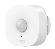 Smart Motion Sensor. SPEC: 868 MHz, battery powered(1*CR2450), 120° / 5m detection range Feature: Tapo smart app, Tapo IoT hub required, smart action, motion detection, adjustable direction, battery included., Retail Box, 1 Year warranty