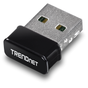 TrendNet Micro N150 Wireless & Bluetooth USB Adapter, Retail Box, 6 months Limited Warranty