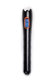 Goldtool Visible Fault Locator 20Mw-Pen Shape ,Can reach up to 20km, Locates Breakpoints And Poor Connections, Used For End-To-End Visual Fibre Identification, Special Laser End Design To Avoid Damage, Use 2.5mm Universal Adapter, Can Match SC/LC Adapters. Requires 2x AA Alkaline Batteries For Operating Up To 60 Hours Continuously, Retail Box, 1 Year Warranty