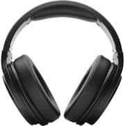 Thronmax THX-50 Professional DJ Streaming and Recording Monitor Headphones - For Tracking, Mixing and DJing, Flat Response Across 15 Hz to 20 kHz, 50mm Drivers with Neodymium Magnets, 2 Detachable Cables, 1/4" Adapter, Retail Box , 1 year Limited Warranty