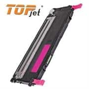 TopJet Generic Replacement Toner Cartridge for Samsung CLT-M407S -Page Yield:1000 pages with 5% coverage for CLP-320 / CLP-320N / CLP-321N / CLP-325 / CLP-325W / CLP-326 / CLX-3180 / CLX-3185FW / CLX-3185N / CLX-3186-Magenta , Retail Box