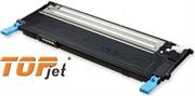 TopJet Generic Replacement Toner Cartridge for Samsung CLT-C409S- Page Yield:1000 pages with 5% coverage for CLP-310 / CLP-310N / CLP-315 / CLP-315W / CLX-3170 / CLX-3175 / CLX-3175FN / CLX-3175FW / CLX-3175N-Cyan , Retail Box