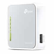 TP-Link TL-MR3020 Portable 3G/4G Wireless N Router, Retail Box , 1 year Limited Warranty