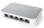 TP Link TL SF1005D 5 Port 10/100Mbps Desktop Switch, Retail Box, 1 year Limited Warranty