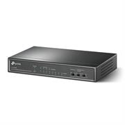TP-Link 8-Port 10/100Mbps Desktop Switch with 4-Port PoE+, Retail Box, 1 year Limited Warranty