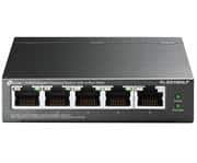 TP-Link 5-Port Gigabit Desktop PoE+ Switch, Retail Box, 1 year Limited Warranty