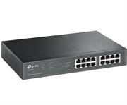 TP-Link 16-Port Gigabit Easy Smart Switch with 8-Port PoE+ , Retail Box , 2 year Limited Warranty