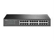 TP-Link 24-Port Gigabit Desktop/Rackmount Switch, Retail Box, 1 year Limited Warranty