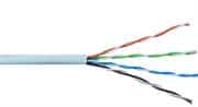 Netix UTP CAT 5E Cable-305m Easy Pull Box CCA cable, Retail Box, No Warranty