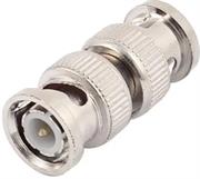 Securnix RG59 In Line Male To Male Barrel Connector- Pack of 10 , CCTV BNC Joiner For Coaxial Cables, Quick And Easy To Fit , No Warranty
