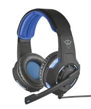 Trust TRS-22052 GXT 350 Radius 7.1 Surround Headset, Retail Box , 1 year Limited Warranty