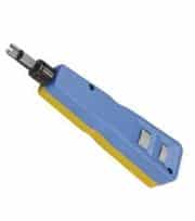 Goldtool Impact Punch Tool with Blade, Retail Box, 1 year warranty