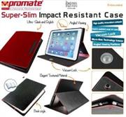 Promate Trim.mini Super-Slim Impact Resistant Case For IPad Mini With Retina, Red, Retail Box, 1 Year Warranty