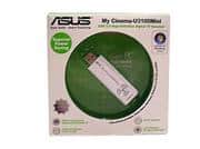 Asus U3100 MINI Plus Digital TV Receiver, Retail Box , 1 year Limited Warranty