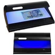 Securnix MaxDetect 190 Counterfeit Money detector Lamp ultra-Violet - Dim. 268mm x 116mm x 107mm 16Watt, Retail Box , 1 year Limit warranty