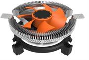 UniQue Thermal Cooling Processor Heatsink and Fan- Aluminium Radial Heat Sink With 80mm Fan, 2000 RPM Fan Speed, Hydro Bearings, 3 Pin Connection, Provides Up To 65w Cooling Power, Easy Installation With Push Pins, Designed To Work on LGA1156 / LGA1155 / LGA1151 / LGA1150 / LGA775 / AMD AM2/ AM3 / 754 Processors, Retail Box , 1 year Limited Warranty