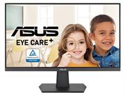 Asus VA24EHF 23.8 inch Full HD Gaming Monitor - Resolution: Full HD (1920 x 1080 @ 100 Hz), Contrast Ratio: 1300:1, Response Time: 1ms MPRT, Aspect Ratio: 16:9, Brightness: 250 cd/m, Refresh Rate: 100Hz, Connectivity: 1x HDMI, Adjustability: Tilt, Wall Mountable: VESA (100 x 100 mm), Retail Box, 1 year warranty