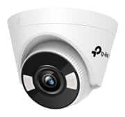 TP-Link VIGI C430 VIGI 3MP 2.8mm Full-Color Turret Network Camera, Retail Box, 1 Year Warranty