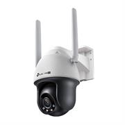 TP-Link VIGI 4MP Outdoor Full-Colour 4G Pan/Tilt Network Camera, Retail Box, 1 Year Warranty