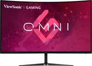 Viewsonic VX3218-PC-MHD 32 inch 165Hz Curved Full HD Gaming FreeSync Monitor - Resolution: Full HD (1920 x 1080), Contrast Ratio: 3000:1, Dynamic Contrast Ratio: 80M:1, Response Time (MPRT): 1ms, Aspect Ratio: 16:9, Brightness: 300 cd/m², Refresh Rate: 165Hz, Connectivity: 2x HDMI 1.4, 1x DisplayPort, 1x 3.5mm Audio Out, VESA Compatible: 100 x 100 mm, Retail Box , 1 year warranty
