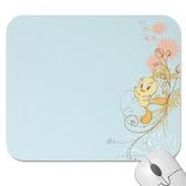 Tweety Mouse Pad -Colour: SKY BLUE & GREEN, Retail Box , No warranty