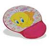 Tweety Mouse Pad -Colour: RED, Retail Box , No warranty