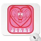 TJ Mouse Pad-Colour: PINK RAINBOW, Retail Box , No warranty