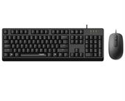 Rapoo X130 Pro Wired Keyboard and Mouse Combo, Retail Box , 1 year Limited warranty