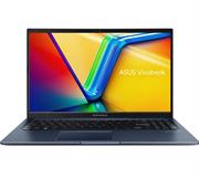 Asus VivoBook 15 X1502ZA Series Blue Notebook - Intel Core i3 Adler Lake Deca Core i3-1220P Turbo Boost up to 4.4Ghz 12MB Intel Smart Cache Processor (2 Performance Cores & 8 Efficient Cores), 8192MB (8GB) DDR4-3200 Memory onboard, Supports 40GB Max Mem, 1 Memory slot, 512GB SSD Solid State Hard Drive PCIe, NO optical drive, 15.6" FULL HD (1920 x 1080 resolution) LED Backlit Display, Intel Iris Xe Graphics, 802.11ac Wireless Lan, Bluetooth, Webcam, 3 Cell Battery, Standard US Keyboard, 1x USB 2.0 Type-A, 1x USB 3.2 Gen 1 Type-C, 2x USB 3.2 Gen 1 Type-A, HDMI output, ASUS SonicMaster Audio, 1.7 kg, Microsoft Windows 11 Home 64 bit Edition, Retail Box , 1 year Warranty
