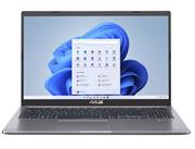 Asus VivoBook X515MA Series Grey Notebook - Intel Celeron Dual Core N4020 1.10Ghz with Turbo Boost up to 2.8Ghz 4MB L3 Cache Processor, 8GB DDR4-2400 SO-Dimm Memory, Supports 8GB Max Mem, 1 Memory slot, 512GB SSD Solid State Hard Drive PCIe, NO optical drive, 15.6" WXGA HD (1366 x 768 resolution) LED Backlit Display, Intel UHD Graphics 600, 802.11ac Wireless Lan, Bluetooth, Webcam, 2 Cell battery, Standard US Keyboard, 1x Type-C USB 3.2 (Gen 1), 1x Type-A USB 3.2 (Gen 1), 2x USB 2.0 ports, HDMI output, ASUS SonicMaster Audio, 1.8 kg, Microsoft Windows 11 Home 64 bit Edition, Retail Box , 1 year Warranty