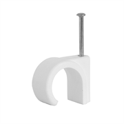 Cable Clip - Hook On, Retail Box, Limited Lifetime Warranty