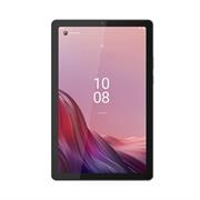 Lenovo Tab M9 LTE Android Storm Grey Tablet PC - MediaTek Helio G80 Processor, Quad Core - 2x A75 @2.0GHz + 6x A55 @1.8GHz, Integrated ARM Mali-G52 MC2 Graphics, 3GB soldered, 32GB storage, MicroSD card up to 2TB exFAT, Front 2.0MP / rear 8.0MP camera, Mono Microphone, Accelerometer (G) sensor, Ambient light sensor (ALS), Hall sensor, Proximity (P) sensor, 9" HD (1340x800) IPS 400nits anti-fingerprint Touch Display, 10-point Multi-Touch, 4G LTE, WLAN + Bluetooth, Voice call, Retail Box , 1 year warranty