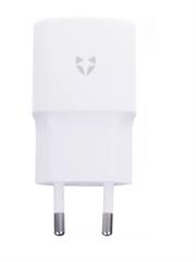 Wileyfox USB Wall Charger-2 Pin EU Power Adaptor , 1 x USB Port, 2.0A Quick Charging , 100V-240V Input, 5 Volt Output, Colour White or Black , Retail Box, No warranty