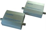 Securnix CCTV Video Anti-jamming Device by Coaxial Cable -Active Video Balun