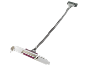 HP Internal Parallel Port Adapter , Retail Box, Limited Lifetime Warranty