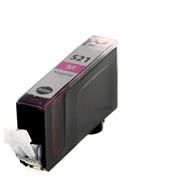 TopJet Compatible Canon Generic CLI-521 Magenta Ink Cart - TopJet Compatible Printer Canon Pixma IP 3600, IP 3600 Series, IP 3680, IP 4600, IP 4600 Series, IP 4600 X, IP 4700, MP 540, MP 550, MP 560, MP 620, MP 620 Series, MP 630, MP 640, MP 640 R, MP 640 Series, MP 980, MP 990,MX 860, MX 870,MX 870 Series,MX 876, Retail Box , No Warranty