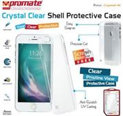 Promate Crystal-i6 Crystal Clear Shell Protective Case For iPhone 6 Colour: Clear, Retail Box , 1 Year Warranty