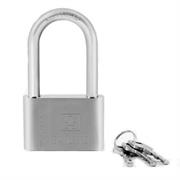 Noble Auto 50mm Heavy Duty Lock with 3 Keys, Retail Packaging, 3 Months Warranty