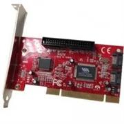 Manhattan ATA 133 RAID PCI Express Card (160537)- One internal port, x1 lane, Retail Box, Limited Lifetime Warranty
