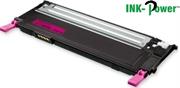 InkPower Generic Replacement for Samsung M409 CLT M409S Magenta Toner Cartridge -Page Yield 1000 Pages with 5% Coverage For Use with Samsung CLP-310, CLP-310K, CLP-310N, LP-310NK, CLP-310 Series, CLP-315, CLP-315K, CLP-315N, CLP-315W, CLP-315WK, CLX-3170FN, CLX-3170N, CLX-3175, CLX-3175FN, CLX-3175FW, CLX-3175N, Retail Box, No Warranty