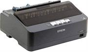 Epson LX350 9pin Impact dot matrix,80 columns, Bidirectional Parallel,USB 2.0,128 kB memory included, , Retail Box , 1 year Limited Warranty