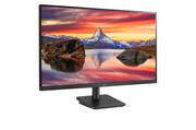LG 27MP400-B Series 27 Inch IPS LED AMD FreeSync Monitor - IPS panel, Viewing Angle 178°(R/L), 178°(U/D), Full HD 1920 x 1080 Resolution, Aspect Ratio 16:9, Response Time 5ms (GTG), 250cd/m² (typical) Brightness, Anti-glare, Typical Contrast Ratio (Original) 1000:1, 1x HDMI, 1x D-Sub, VESA Wall Mountable - Black, Retail Box , 3 year warranty