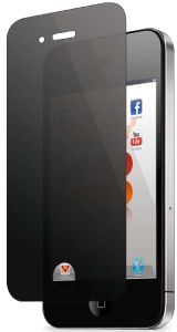 Promate privMate.i4 High-quality Multi-way Privacy screen protector for iPhone 4 -, Retail Box , 1 Year Warranty