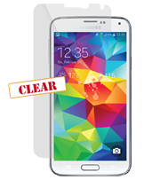 Promate ProShield S5-C , Premium Clear Screen Protector for Galaxy S5 , Retail Box , 1 Year Warranty