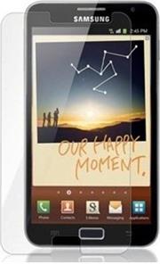 Promate SGNSP.C Samsung Galaxy Note Premium Clear Screen Protector , Retail Box , 1 Year Warranty