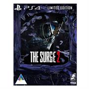 Playstation 4 Game The Surge 2 Limited Edition, Retail Box, No Warranty on Software