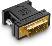 uGreen DVI-I 24+5 Male to VGA HD15 Female Adapter, Retail Box, Limited Lifetime Warranty