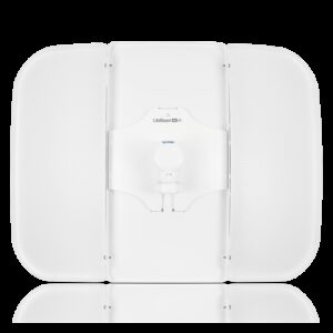 Ubiquiti UISP airMAX LiteBeam 5AC Long-Range 26dBi Radio | LBE-5AC-LR